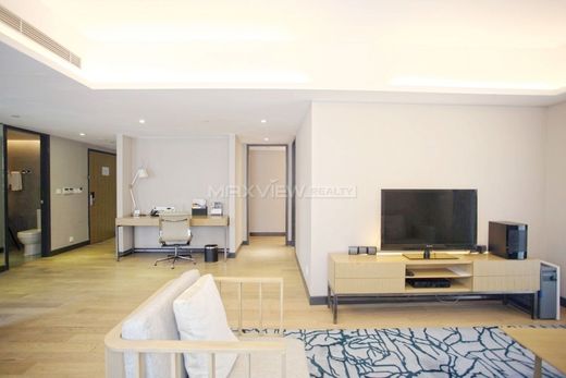 Appartement in Sjanghai, Shanghai Municipality