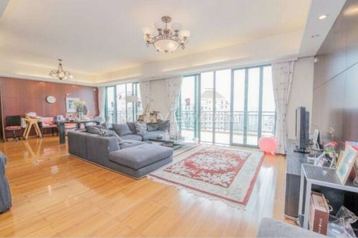 Apartment / Etagenwohnung in Schanghai, Shanghai Municipality