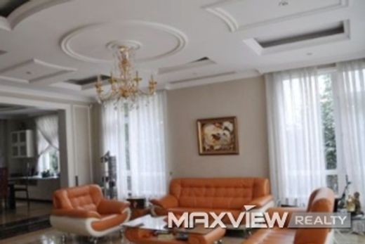 Villa Şangay, Shanghai Municipality