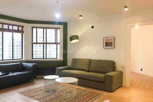 Apartment / Etagenwohnung in Schanghai, Shanghai Municipality