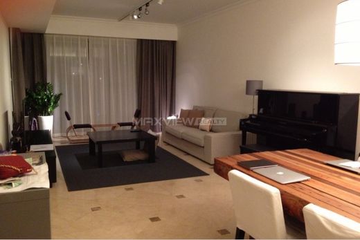 Appartement in Sjanghai, Shanghai Municipality