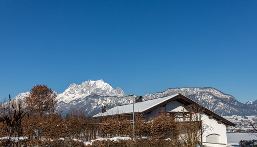 Arsa Sankt Johann in Tirol, Politischer Bezirk Kitzbühel