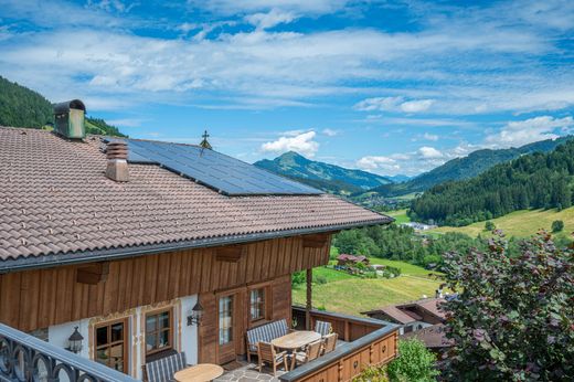 Luksusowy dom w Oberau, Politischer Bezirk Kufstein