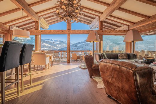 Penthouse in Kirchberg in Tirol, Bezirk Kitzbuehel