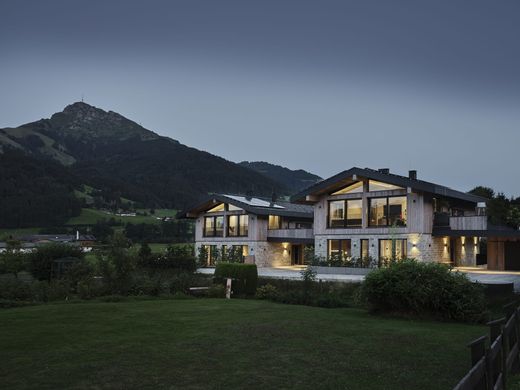 Maison de luxe à Oberndorf in Tirol, Politischer Bezirk Kitzbühel