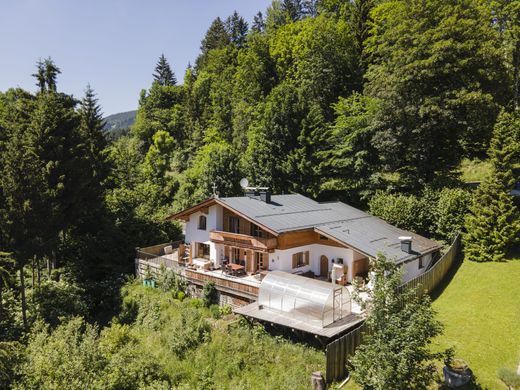 Maison de luxe à Kirchberg in Tirol, Politischer Bezirk Kitzbühel