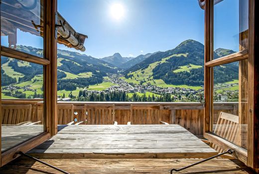 Casa de lujo en Kirchberg in Tirol, Politischer Bezirk Kitzbühel