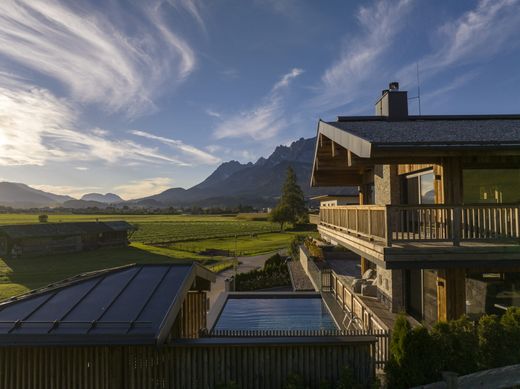 Luxury home in Sankt Johann in Tirol, Bezirk Kitzbuehel