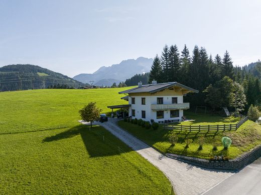 Luxus-Haus in Hochfilzen, Politischer Bezirk Kitzbühel