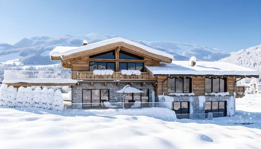 Luxus-Haus in Kirchberg in Tirol, Politischer Bezirk Kitzbühel