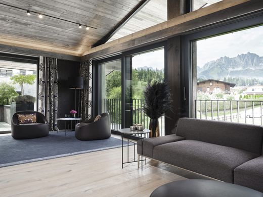 Luxus-Haus in Oberndorf in Tirol, Politischer Bezirk Kitzbühel