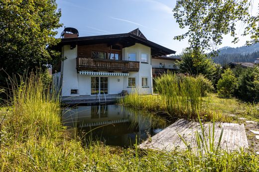 地皮  Rotte Kirchberg, Politischer Bezirk Braunau am Inn