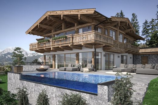 Luxury home in Sankt Johann in Tirol, Bezirk Kitzbuehel