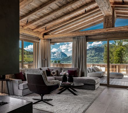 Casa di lusso a Jochberg, Politischer Bezirk Kitzbühel