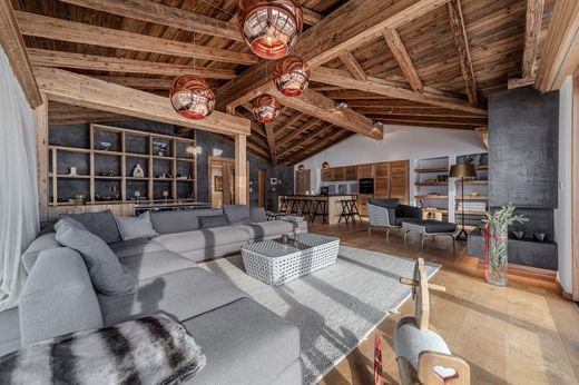Apartament w Kirchberg in Tirol, Politischer Bezirk Kitzbühel