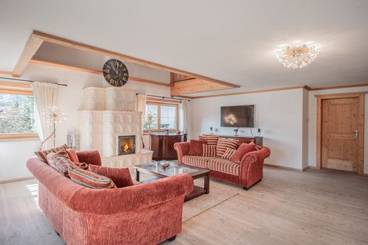 Penthouse in Kirchberg in Tirol, Bezirk Kitzbuehel