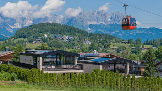 Luxury home in Kitzbühel, Bezirk Kitzbuehel