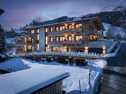 Daire Jochberg, Politischer Bezirk Kitzbühel