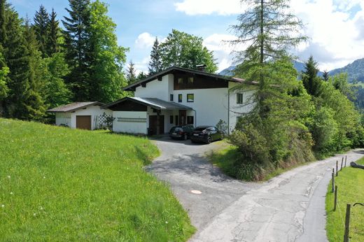 Luxury home in Fieberbrunn, Bezirk Kitzbuehel