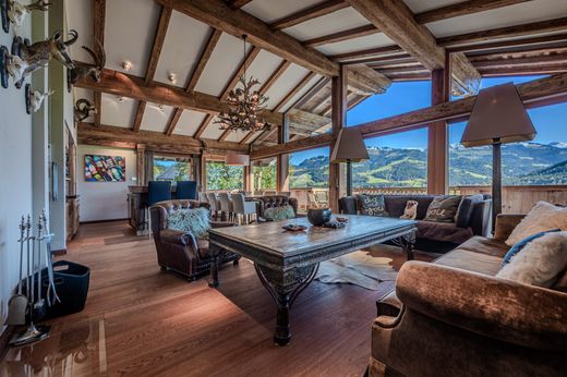 Attico a Kirchberg in Tirol, Politischer Bezirk Kitzbühel