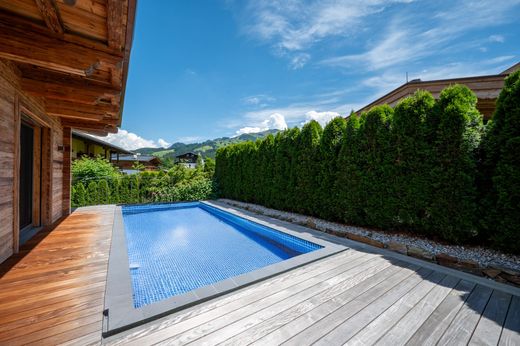 Apartment in Kirchberg in Tirol, Bezirk Kitzbuehel