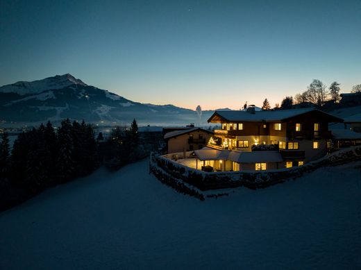 Luxus-Haus in Sankt Johann in Tirol, Politischer Bezirk Kitzbühel