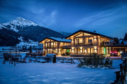 Элитный дом, Oberndorf in Tirol, Politischer Bezirk Kitzbühel