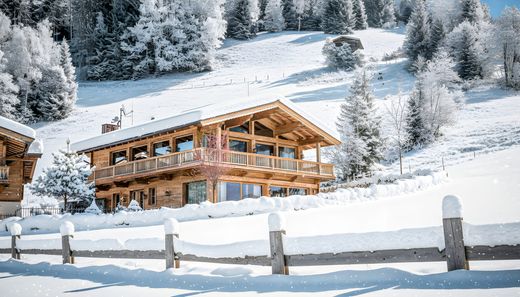 Luxus-Haus in Jochberg, Politischer Bezirk Kitzbühel