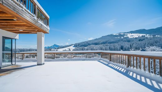Apartment / Etagenwohnung in Kirchberg in Tirol, Politischer Bezirk Kitzbühel