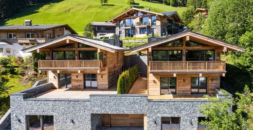 Maison de luxe à Kitzbühel, Politischer Bezirk Kitzbühel