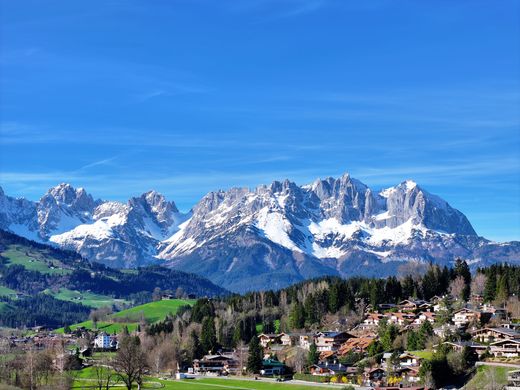 Apartment in Kitzbühel, Bezirk Kitzbuehel