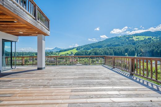 Apartment in Kirchberg in Tirol, Bezirk Kitzbuehel