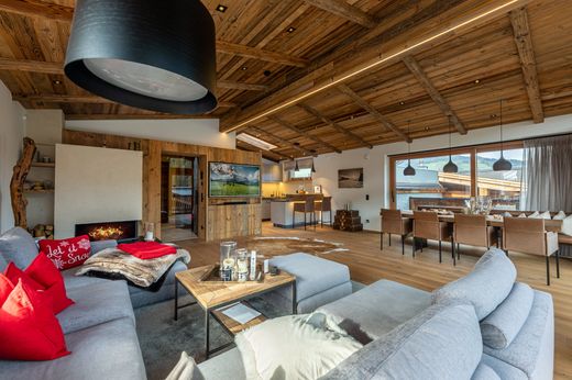 豪宅  Kirchberg in Tirol, Politischer Bezirk Kitzbühel