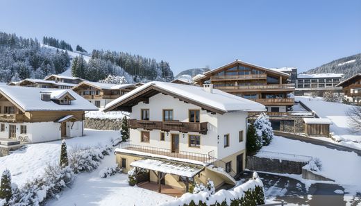 Luksusowy dom w Ellmau, Politischer Bezirk Kufstein