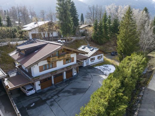 Casa di lusso a Kitzbühel, Politischer Bezirk Kitzbühel