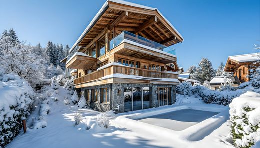 Luxus-Haus in Kirchberg in Tirol, Politischer Bezirk Kitzbühel