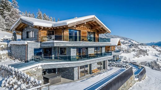 Luxury home in Hollersbach im Pinzgau, Politischer Bezirk Zell am See