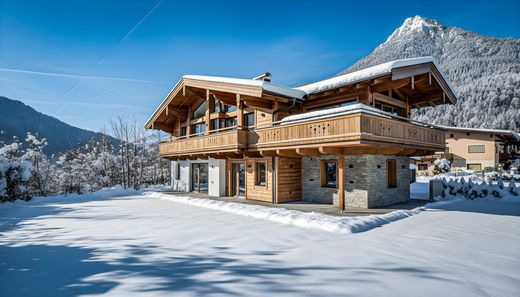 Luxe woning in Sankt Ulrich am Pillersee, Politischer Bezirk Kitzbühel