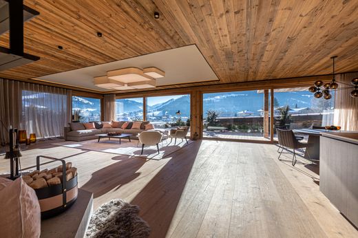 Apartment in Kirchberg in Tirol, Bezirk Kitzbuehel