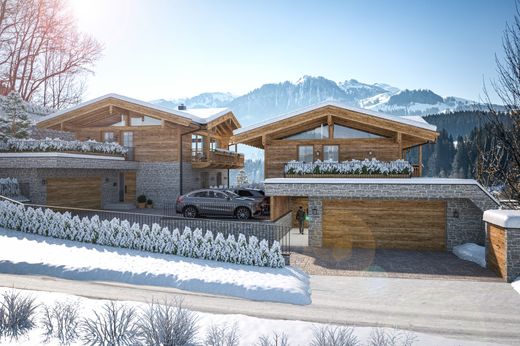 Kitzbühel, Politischer Bezirk Kitzbühelの土地