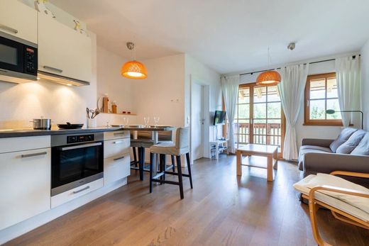 Piso / Apartamento en Jochberg, Politischer Bezirk Kitzbühel