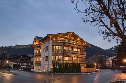 Apartment in Kitzbühel, Bezirk Kitzbuehel