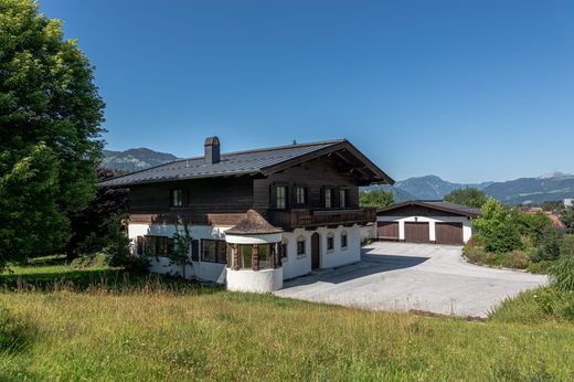 Элитный дом, Oberndorf in Tirol, Politischer Bezirk Kitzbühel