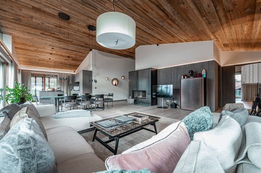 Penthouse in Kirchberg in Tirol, Politischer Bezirk Kitzbühel