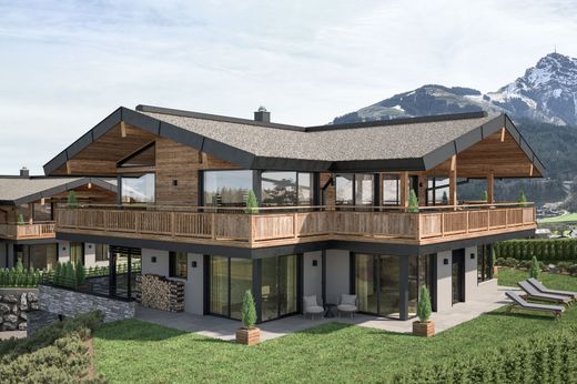 Casa di lusso a Oberndorf in Tirol, Politischer Bezirk Kitzbühel