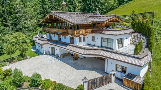 Luksusowy dom w Aurach, Politischer Bezirk Kitzbühel