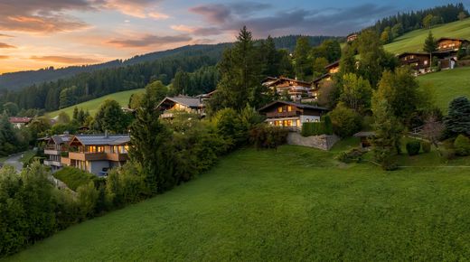 Участок, Кирхберг (Тироль), Politischer Bezirk Kitzbühel