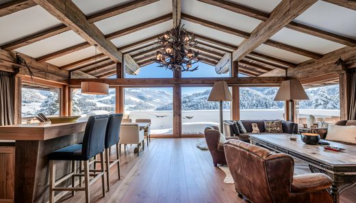 Penthouse in Kirchberg in Tirol, Bezirk Kitzbuehel