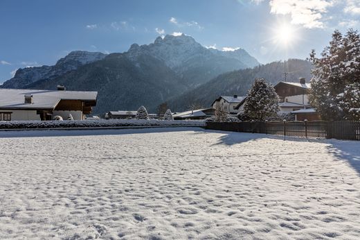 Arsa Waidring, Politischer Bezirk Kitzbühel