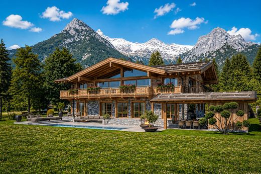 Casa de luxo - Sankt Ulrich am Pillersee, Politischer Bezirk Kitzbühel